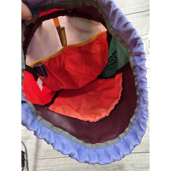 Cotopaxi Multi Top Drawstring Luzon 18L Del Dia Hiking Backpack Logo - Picture 5 of 6